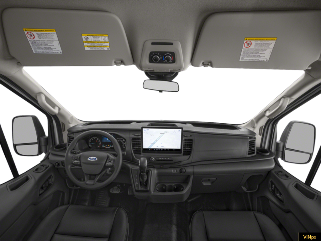 new 2024 Ford Transit-350 car, priced at $66,850