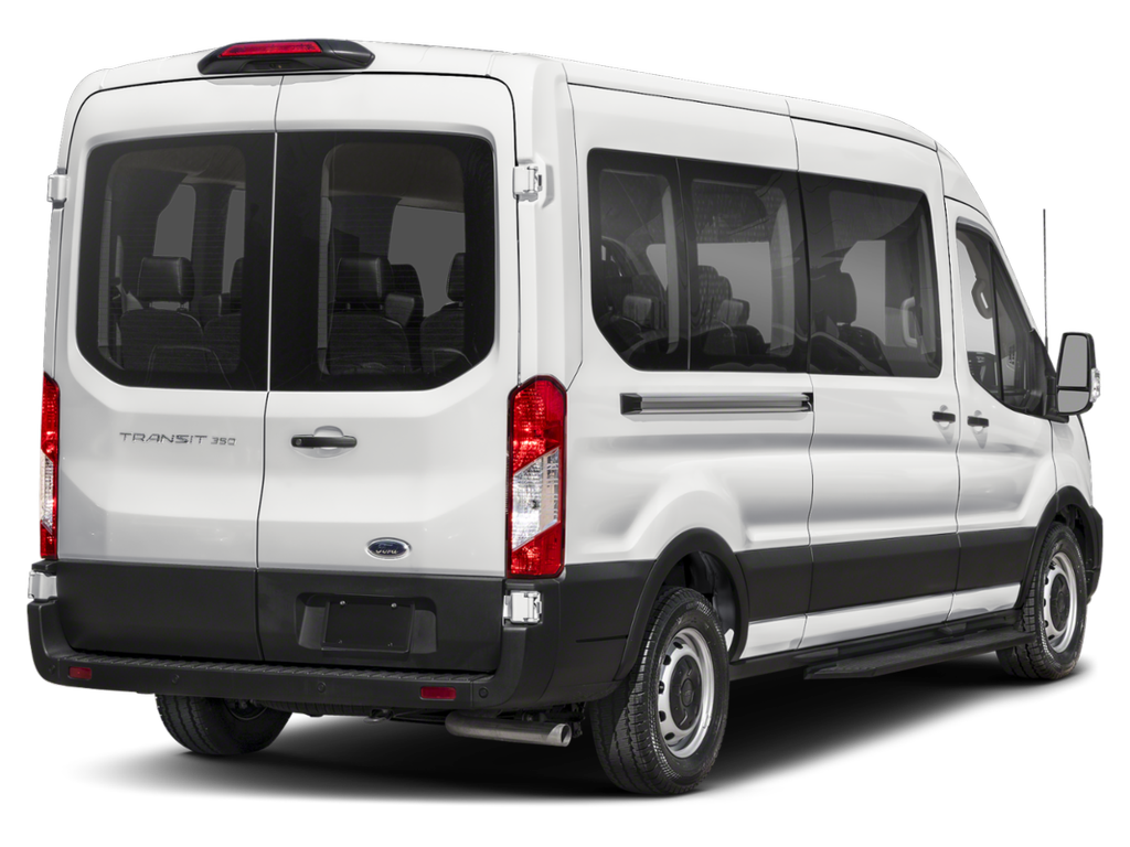 new 2024 Ford Transit-350 car, priced at $66,850