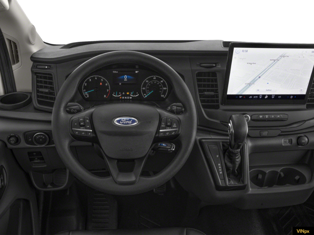 new 2024 Ford Transit-350 car, priced at $66,850