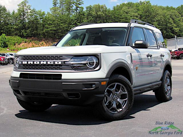 new 2023 Ford Bronco Sport car, priced at $39,997