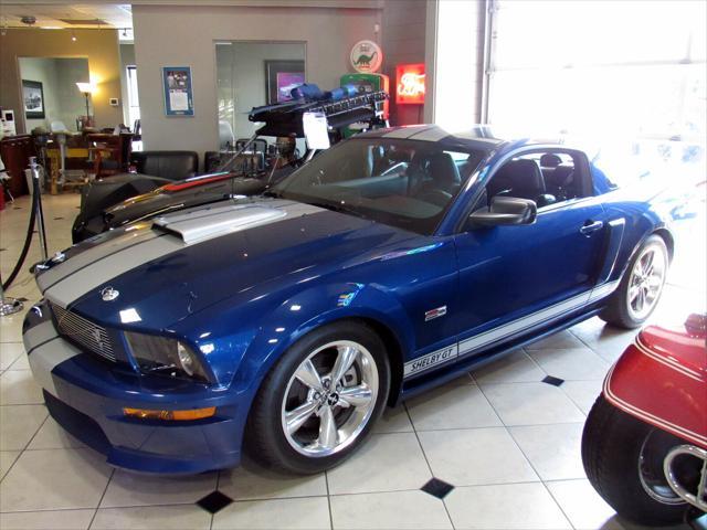 used 2008 Ford Mustang car, priced at $34,987