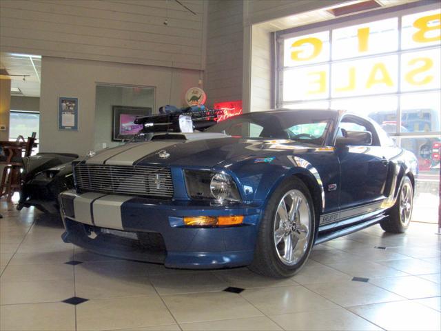 used 2008 Ford Mustang car, priced at $34,987