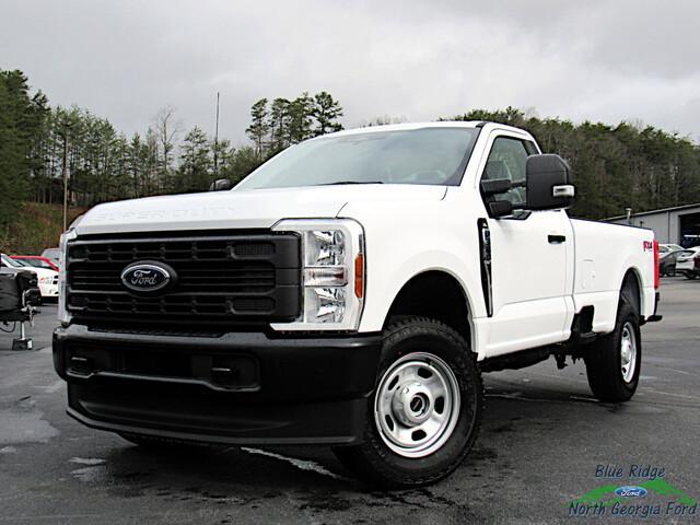 new 2024 Ford F-350 car, priced at $50,576