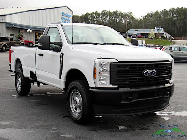 new 2024 Ford F-350 car, priced at $50,576