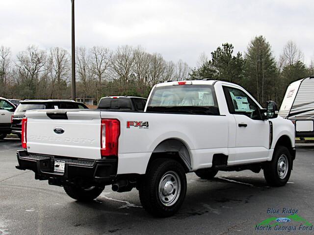 new 2024 Ford F-350 car, priced at $50,576