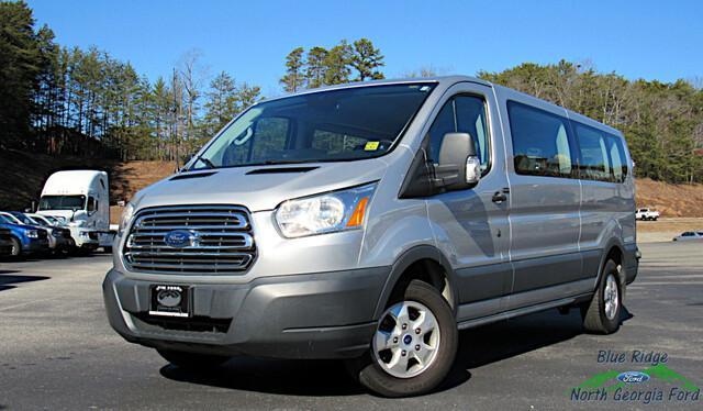 used 2017 Ford Transit-350 car, priced at $31,987