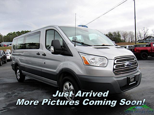 used 2017 Ford Transit-350 car, priced at $31,987