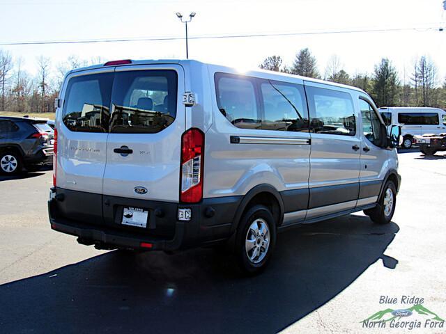 used 2017 Ford Transit-350 car, priced at $31,987