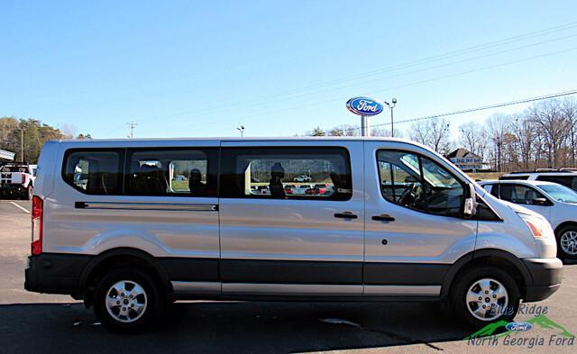 used 2017 Ford Transit-350 car, priced at $31,987