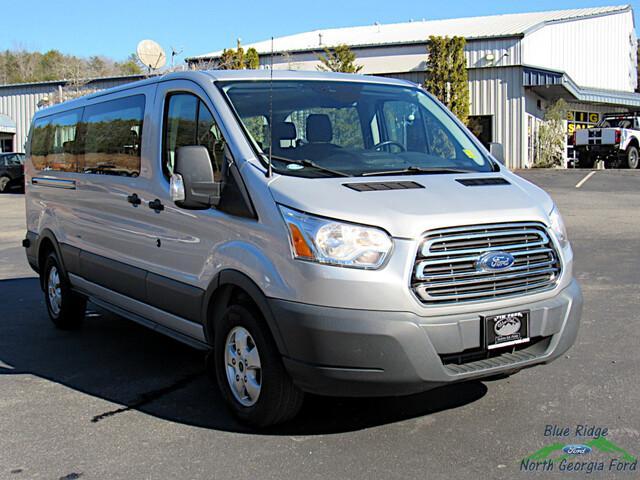 used 2017 Ford Transit-350 car, priced at $31,987