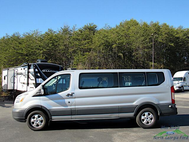 used 2017 Ford Transit-350 car, priced at $31,987