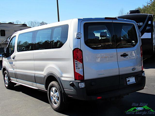 used 2017 Ford Transit-350 car, priced at $31,987