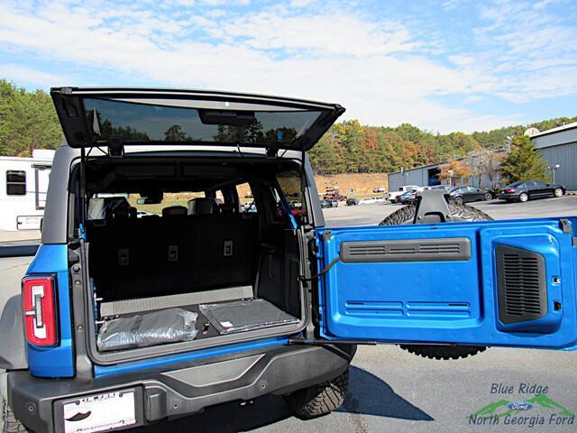 new 2024 Ford Bronco car, priced at $62,710