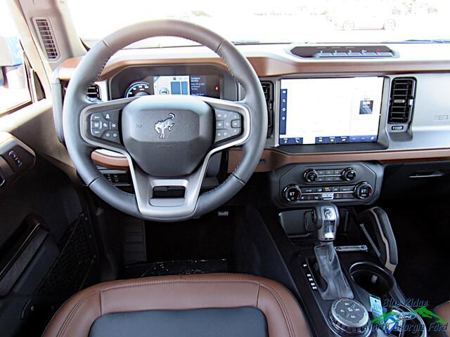 new 2024 Ford Bronco car, priced at $62,710