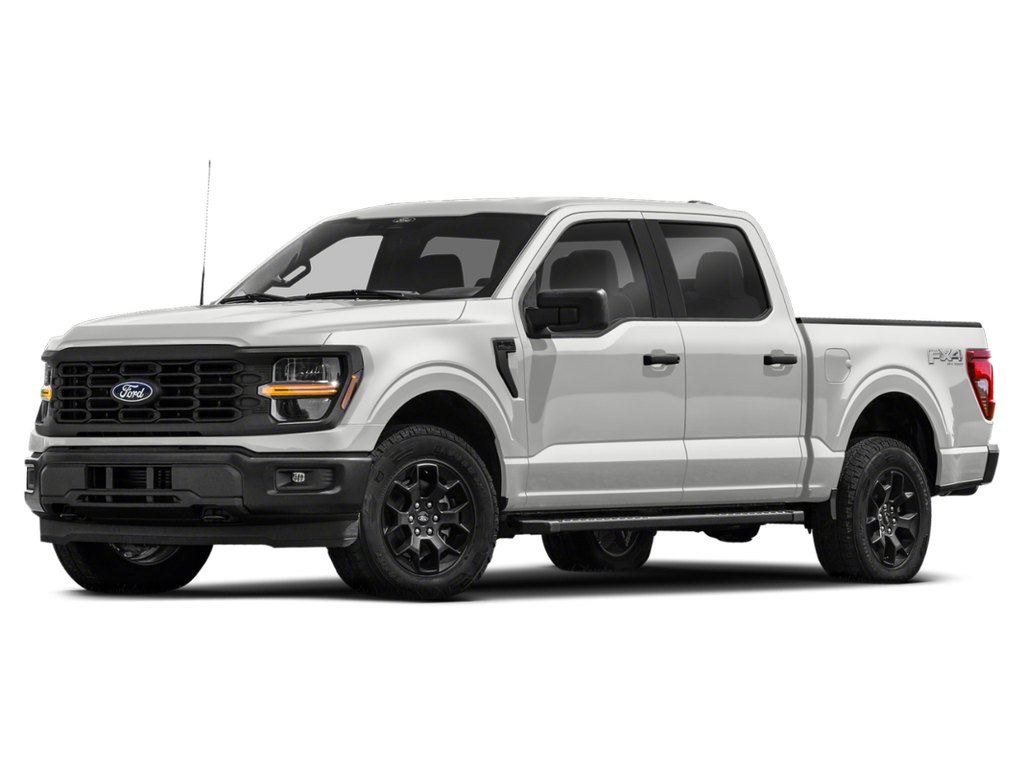 new 2024 Ford F-150 car, priced at $55,175