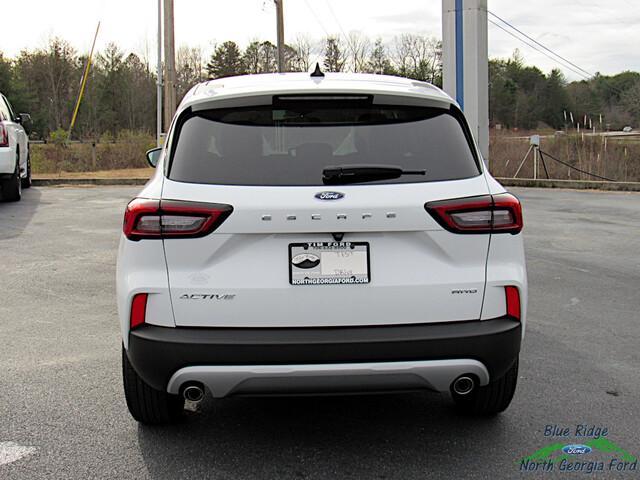 new 2025 Ford Escape car, priced at $31,798