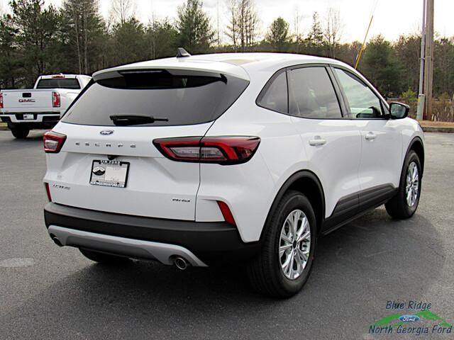 new 2025 Ford Escape car, priced at $31,798