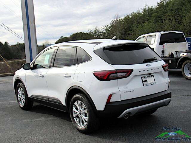 new 2025 Ford Escape car, priced at $31,798