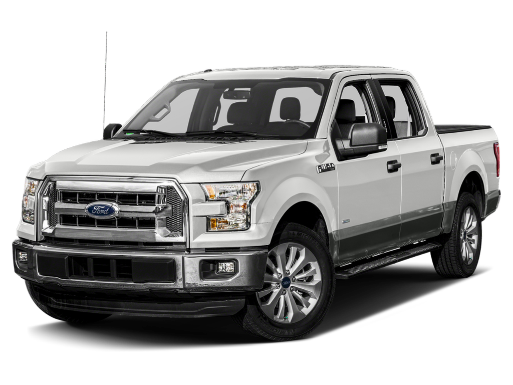 used 2015 Ford F-150 car