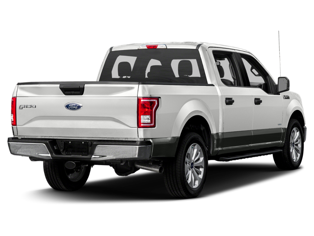 used 2015 Ford F-150 car