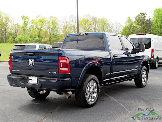 used 2024 Ram 3500 car, priced at $85,983