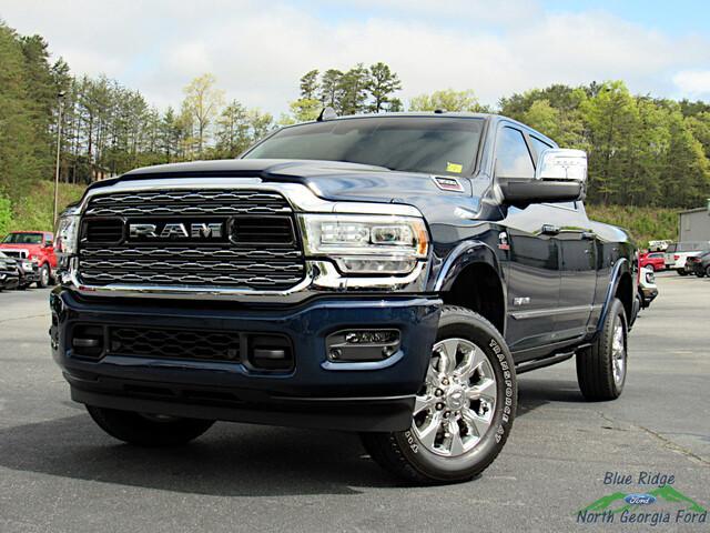 used 2024 Ram 3500 car, priced at $85,983