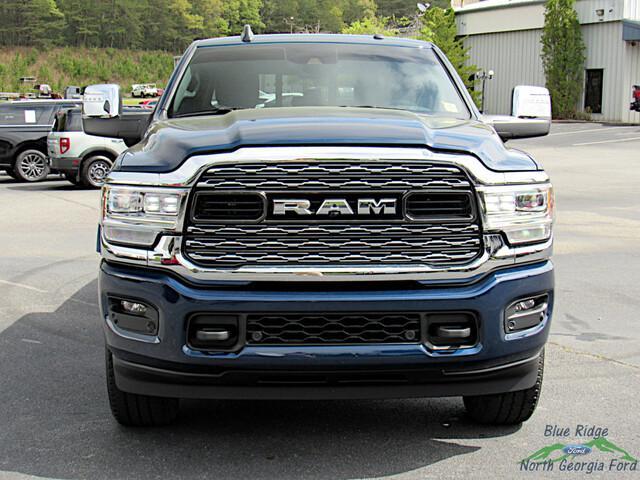 used 2024 Ram 3500 car, priced at $85,983