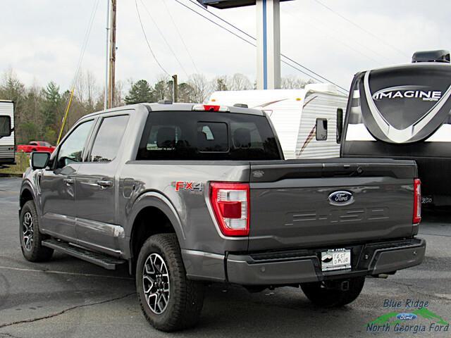 used 2022 Ford F-150 car, priced at $59,987