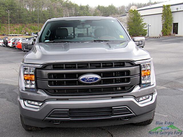 used 2022 Ford F-150 car, priced at $59,987