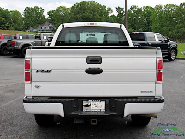 used 2011 Ford F-150 car, priced at $11,987