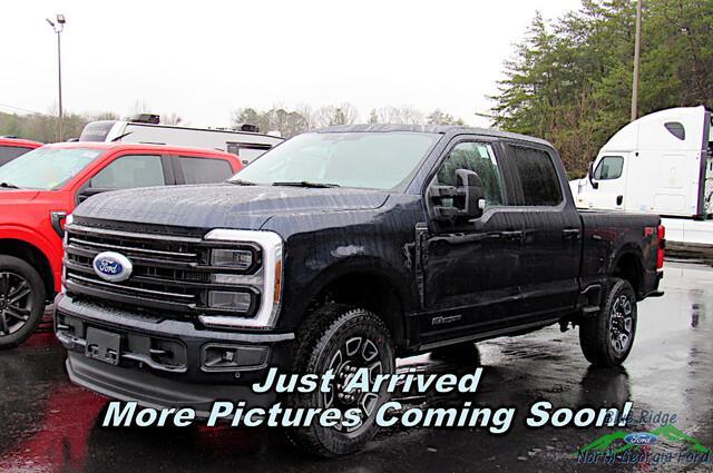 new 2025 Ford F-350 car, priced at $94,870