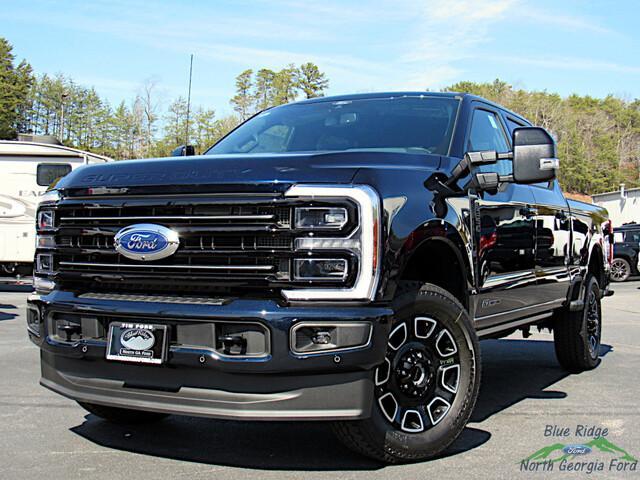 new 2025 Ford F-350 car, priced at $94,870