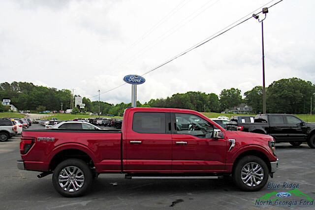 new 2024 Ford F-150 car