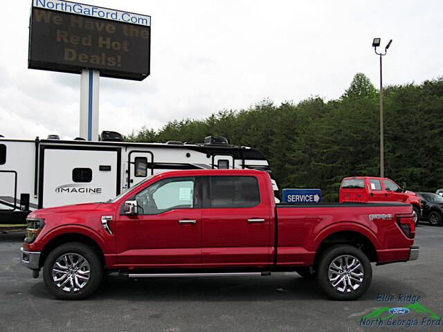 new 2024 Ford F-150 car