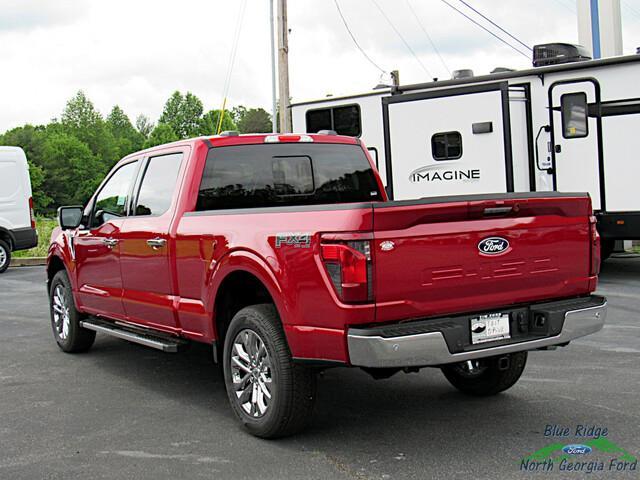 new 2024 Ford F-150 car