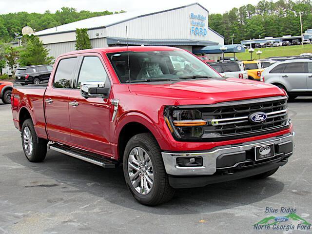 new 2024 Ford F-150 car