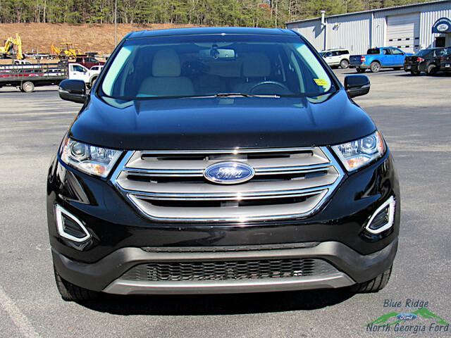 used 2016 Ford Edge car, priced at $15,987