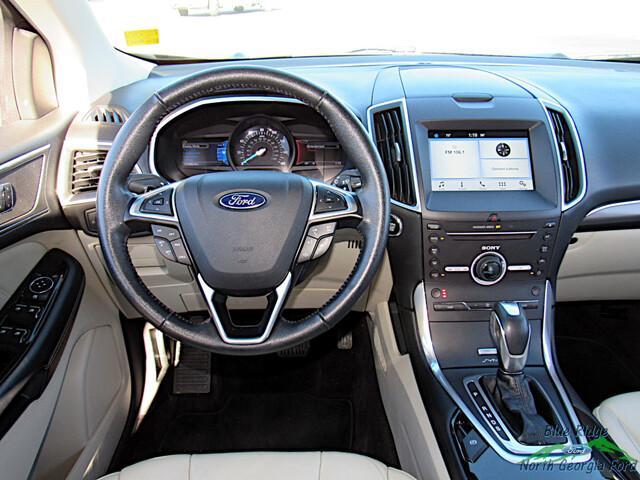 used 2016 Ford Edge car, priced at $15,987