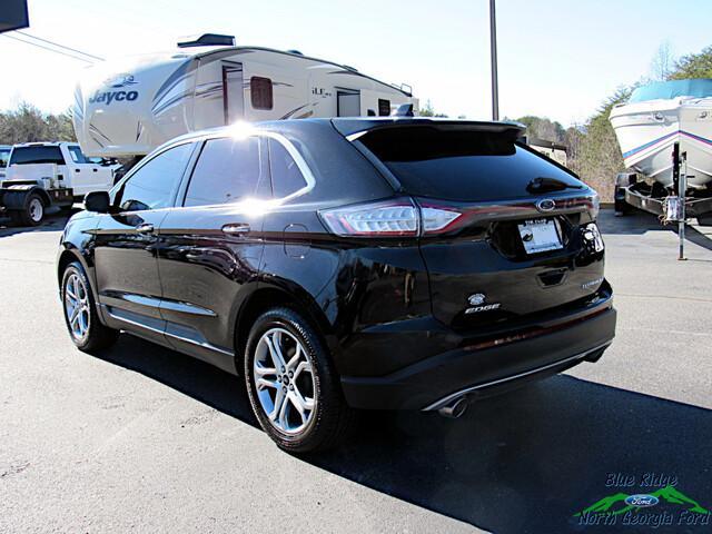 used 2016 Ford Edge car, priced at $15,987