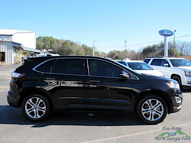 used 2016 Ford Edge car, priced at $15,987