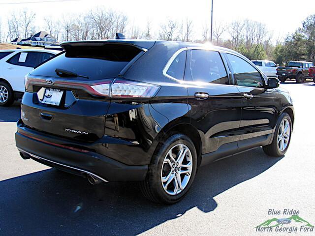 used 2016 Ford Edge car, priced at $15,987