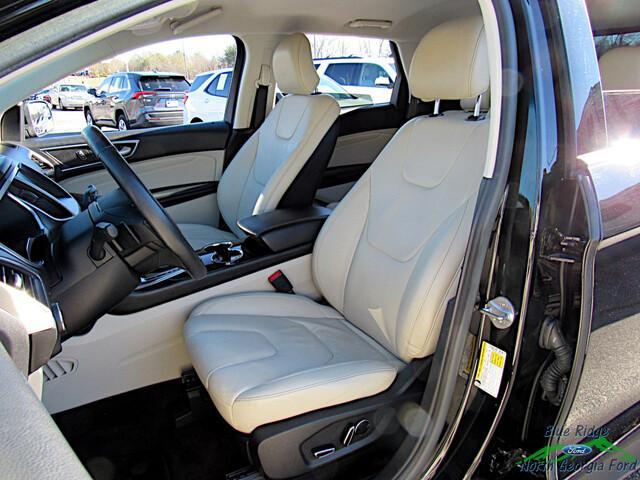 used 2016 Ford Edge car, priced at $15,987