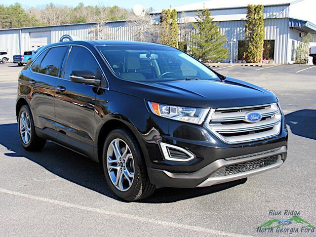 used 2016 Ford Edge car, priced at $15,987