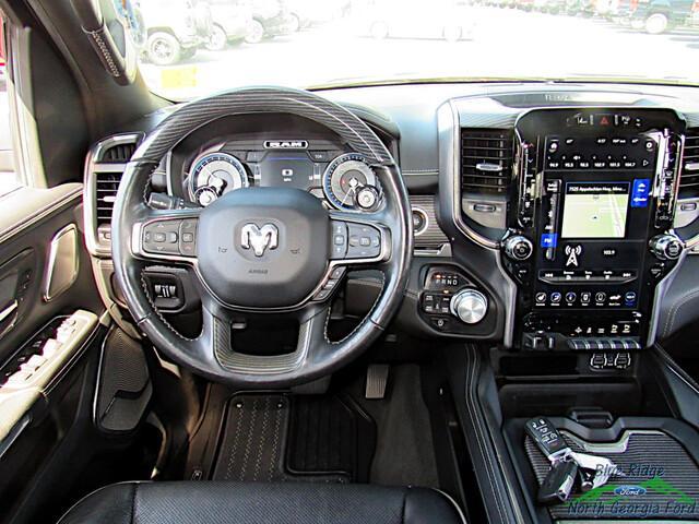 used 2020 Ram 1500 car, priced at $39,987