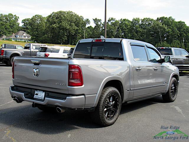 used 2020 Ram 1500 car, priced at $39,987