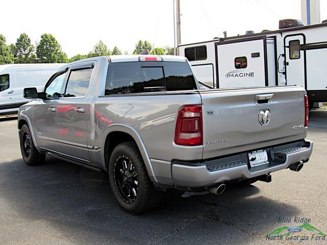 used 2020 Ram 1500 car, priced at $39,987