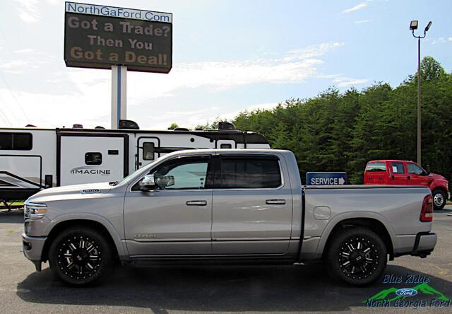 used 2020 Ram 1500 car, priced at $39,987