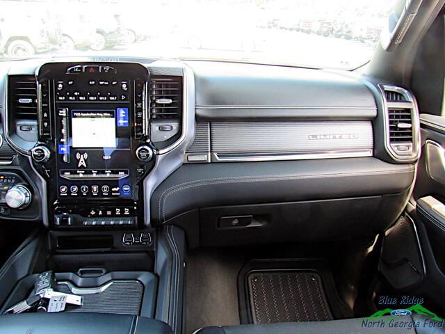 used 2020 Ram 1500 car, priced at $39,987