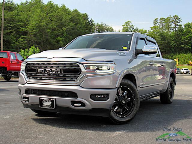 used 2020 Ram 1500 car, priced at $39,987