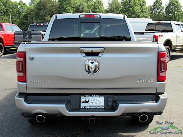 used 2020 Ram 1500 car, priced at $39,987